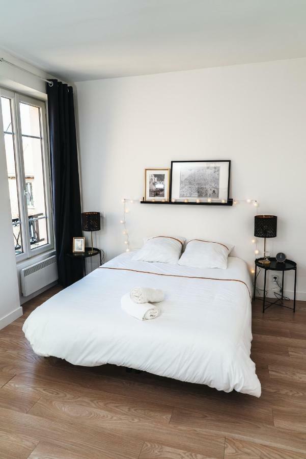 ★ Lovely Paris ★ Apartment Chatou Bagian luar foto